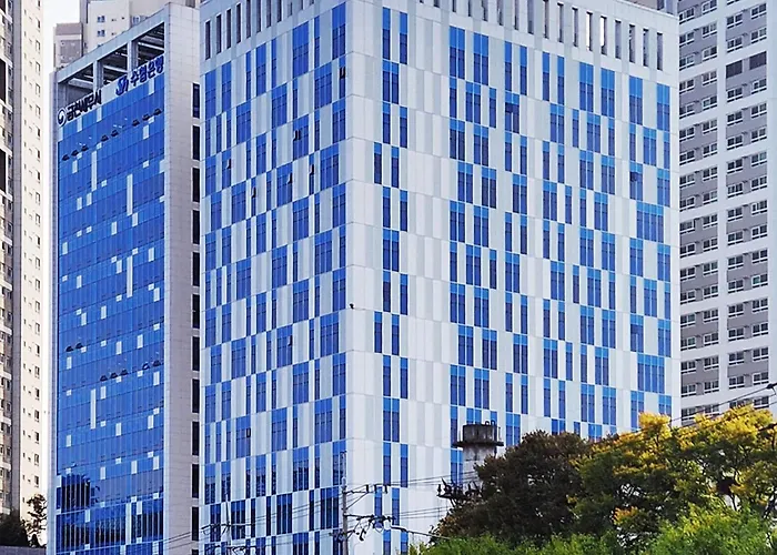 Md Hotel Doksan