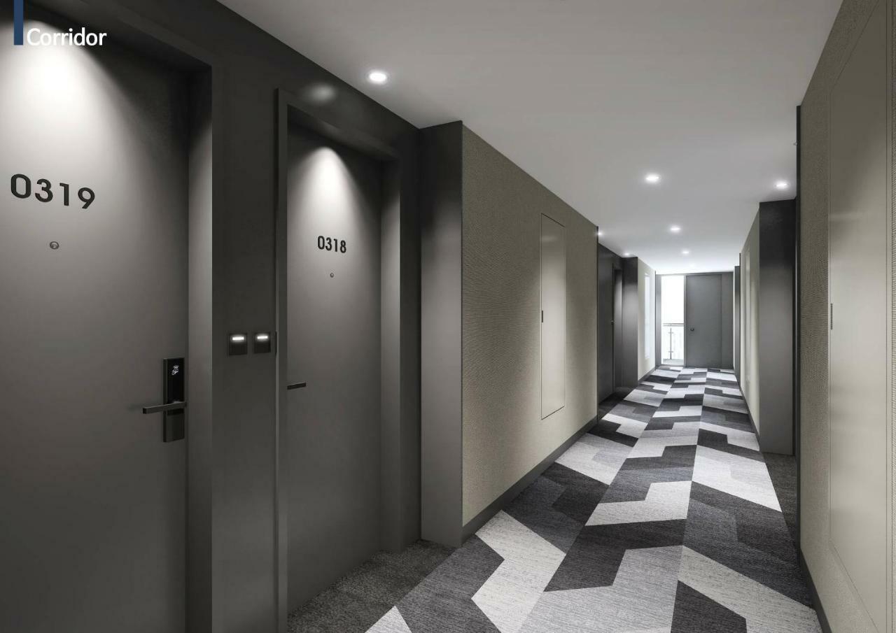 Md Doksan Hotel Seul