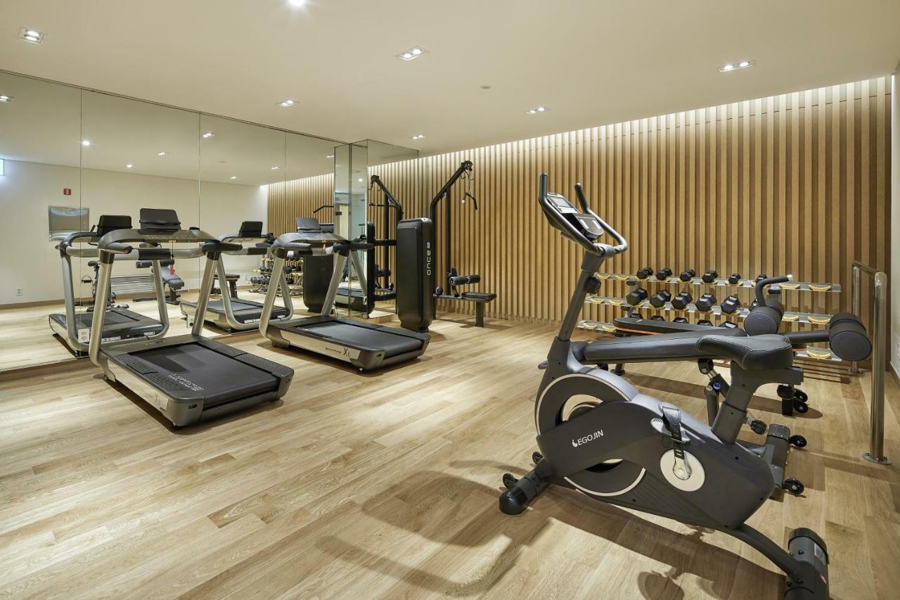 Md Doksan Hotel Seul