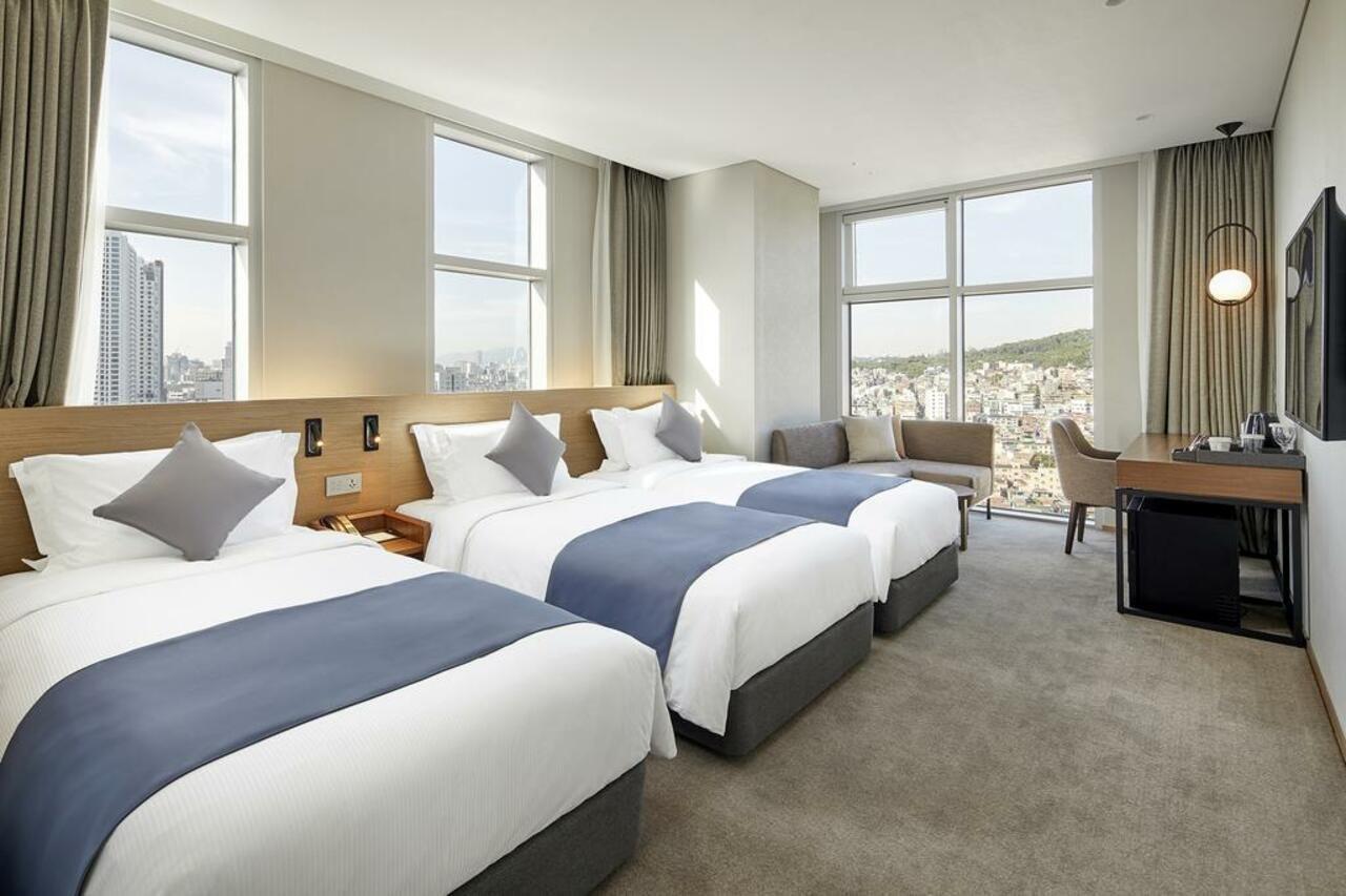 Hotel Md Doksan Seoul
