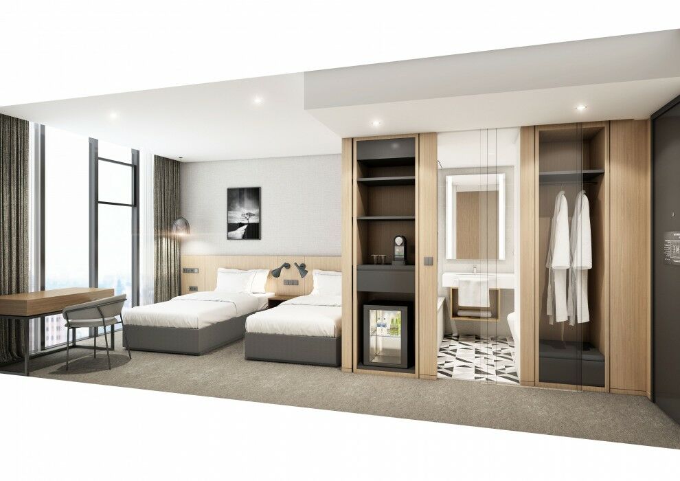Md Doksan 4* Seoul